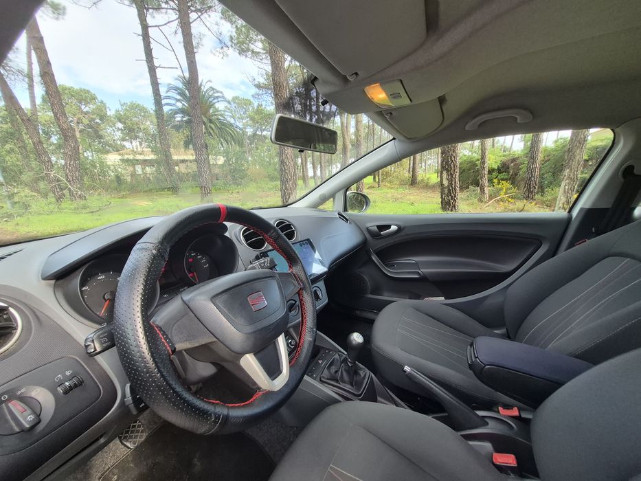 Seat Ibiza 1.2 TDI "Copa"