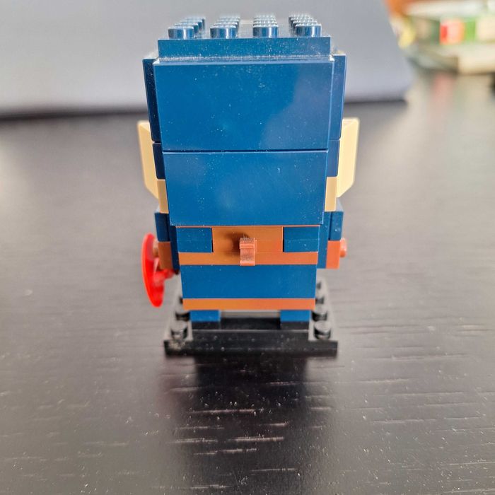 Captain America - LEGO - Star Wars - BrickHeadz- 41589