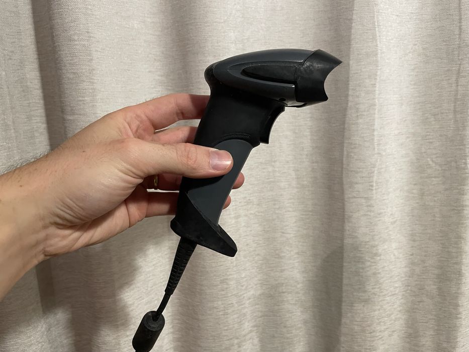 Leitor de Código de Barras Honeywell c/ fio