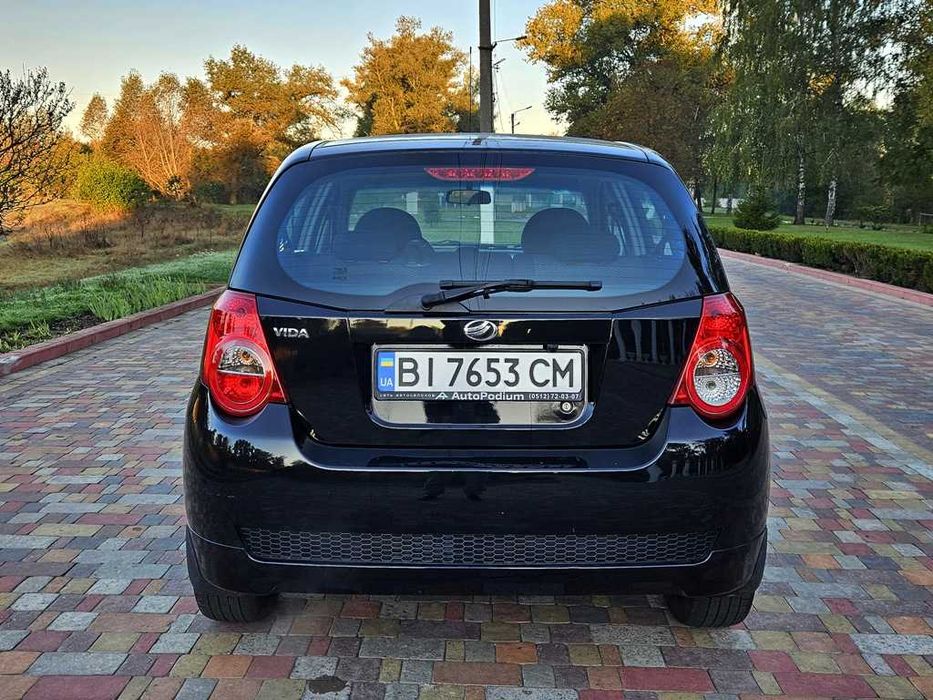 ЗАЗ Vida 2013р. 85 тис пробігу.