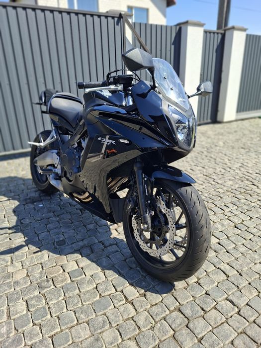 Мотоцикл Honda CBR65OF. ABS. 2014