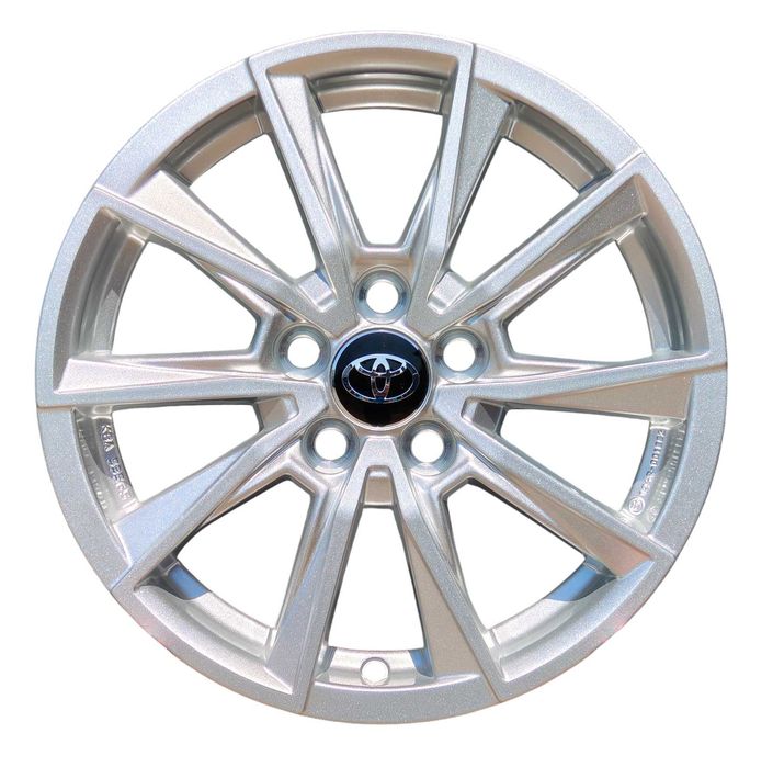 Felgi aluminiowe RcDesign 15 5x100 et45 dedykowane Toyota Yaris IV