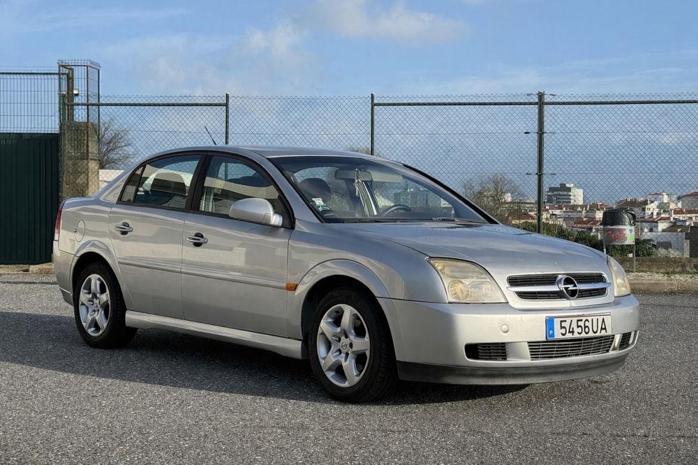 Opel vectra 2.0DTI