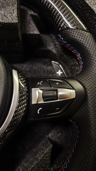 Volante BMW Performance