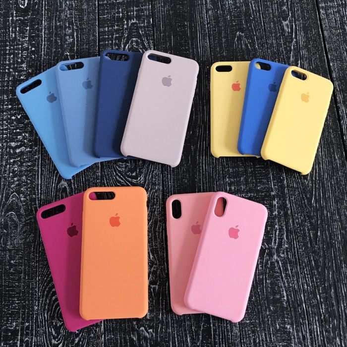Чехол айфон Xs max silicon case чехлы айфон 10 силикон чехол iphone Х