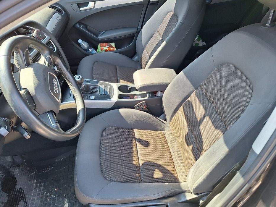 Audi A4 B8 2.0 tfsi Allroad Quattro