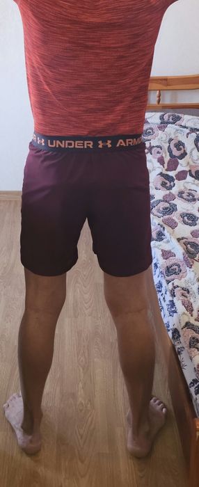Спортивні шорти Under armour Vanish Woven S