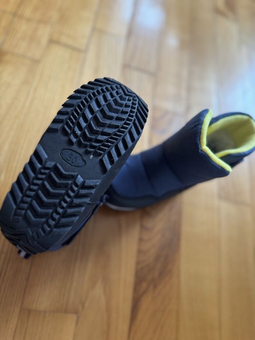 Чоботи (дутіки)30 р