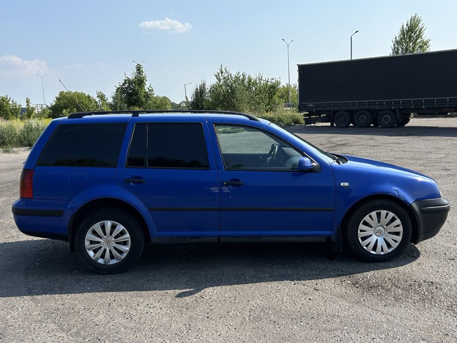 Volkswagen Golf 4 1.9 TDI AHF 2000 року на автоматі