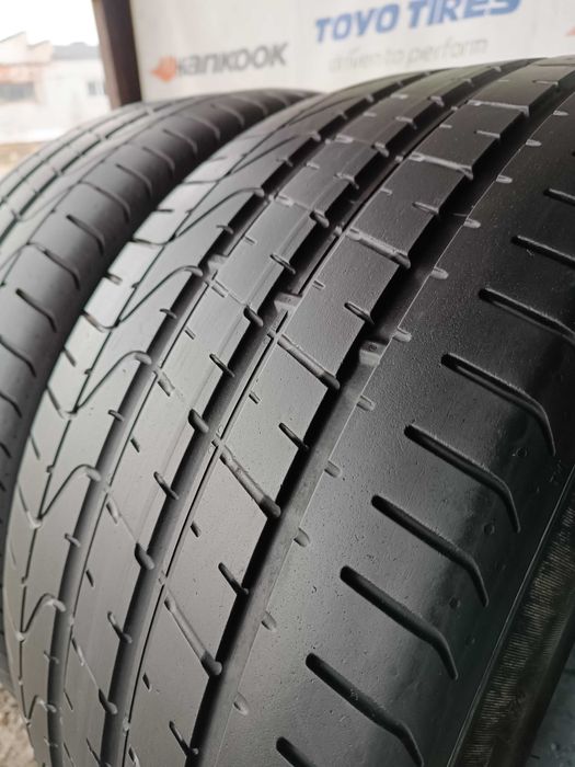 Літні шини 295/45 R20 Pirelli p zero 	2020рік