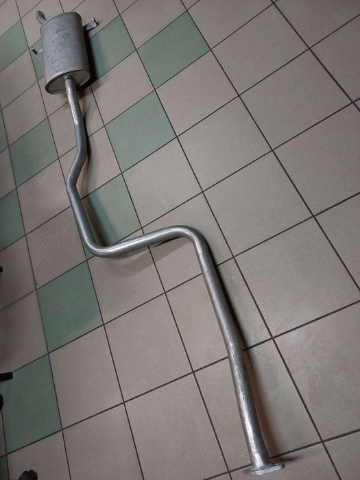 TŁUMIK końcowy Nissan Bluebird Combi 86-90 2.0 ,2.0D