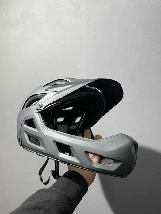 Kask full face MTB  AUTHOR CREEK FF