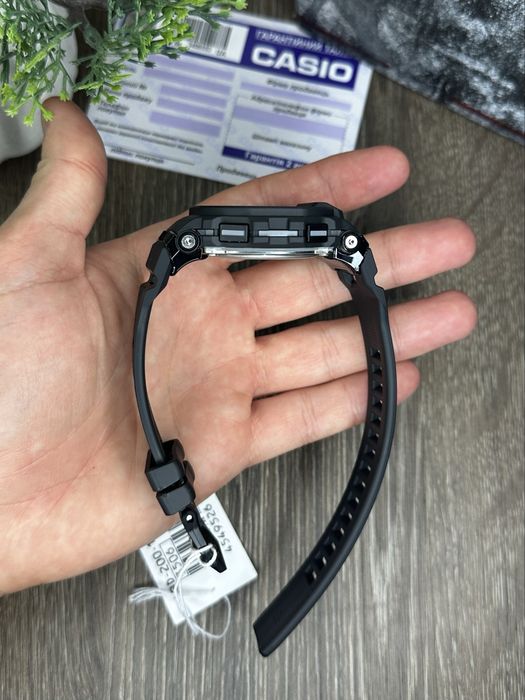 З гарантією/Новий оригінальний годинник Casio G-Shock GBD-200-1ER