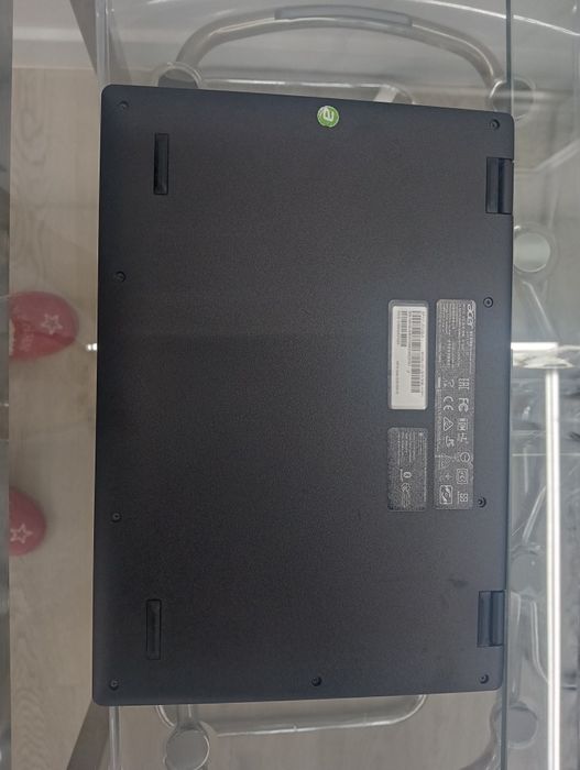Computador Acer tátil