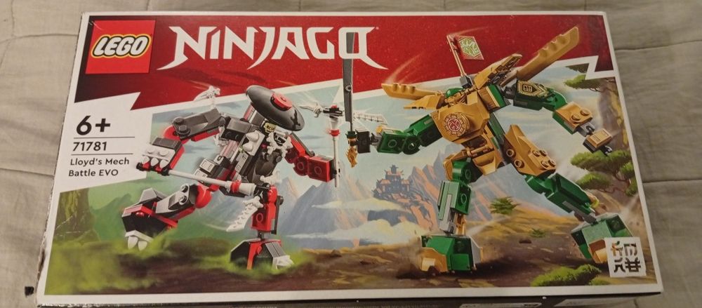 LEGO Ninjago 71781
