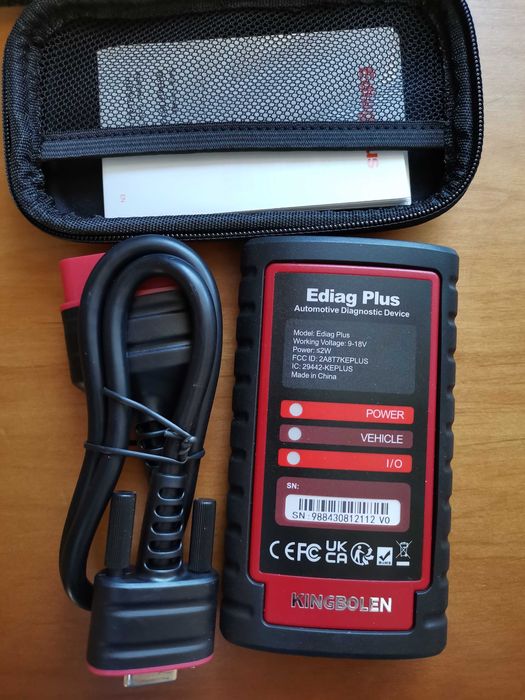 Openport 2.0 сканер для програм J2534