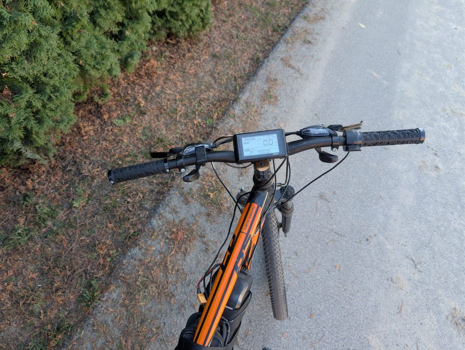 E-bike pojazd elektryczny 1500w