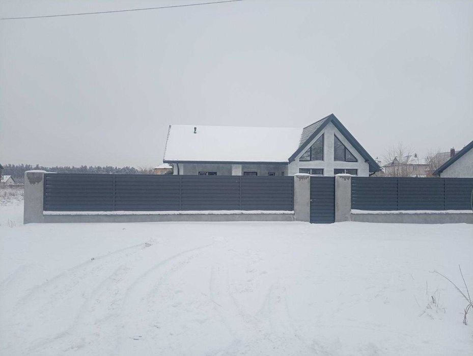 СУЧАСНИЙ БУДИНОК Путрівка Крячки Васильків Іванковичі Київ Теремки