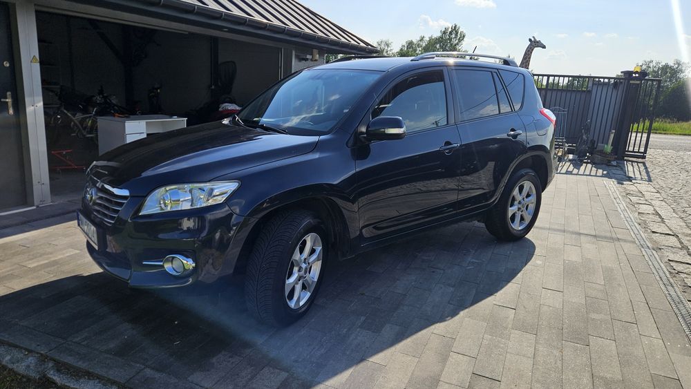 Toyota Rav4  Automat 4x4 Bez Rdzy