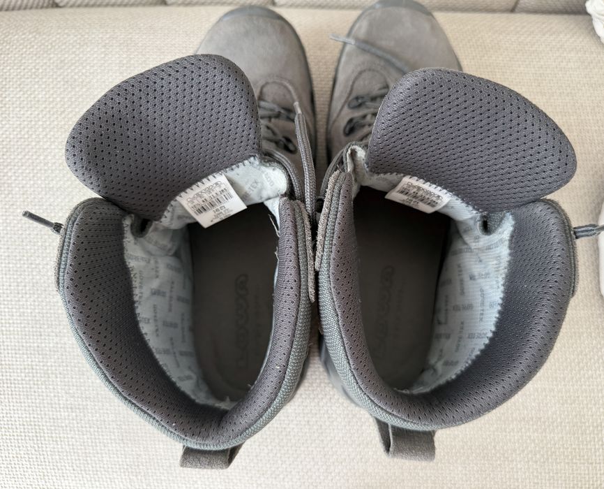 Черевики демісезонні Lowa Z-6S GTX UK 10,5 EU 45 US 11,5 JP 285cm