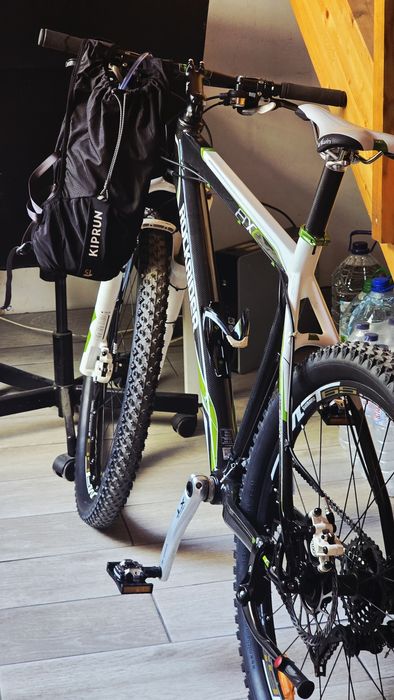Bicicleta Rockrider BTT