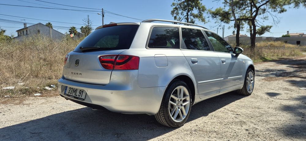 Seat Exeo 2.0TDi Sport de 2011 NACIONAL