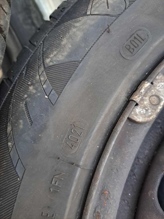 Koła felgi opony lato Audi Volkswagen 5x112 15" kpl