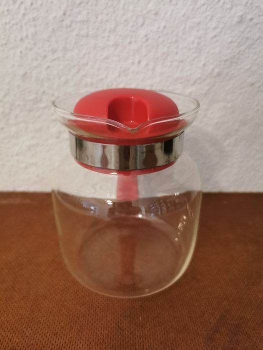 Cafeteira Vidro -