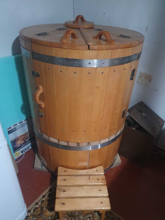 Продам фітобочку ,вільха .