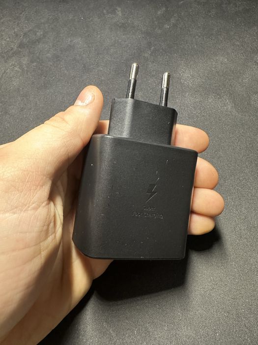 Oryginalna Ładowarka Super Szybkie Ładowanie Samsung 45W USB typ C