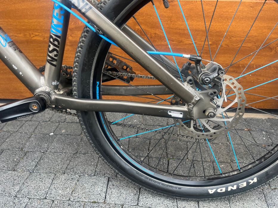 Rower NS Bikes Clash JR 24