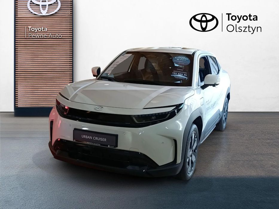 Toyota Pozostałe Toyota
