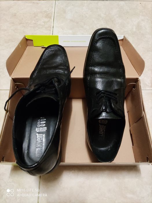 Sapato Ultra Jovem Preto