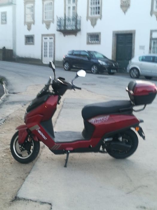 Mota eletrica em bom estado