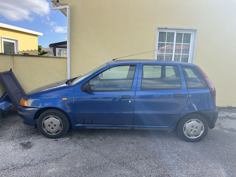 Punto 1.2 gasolina 5 Portas