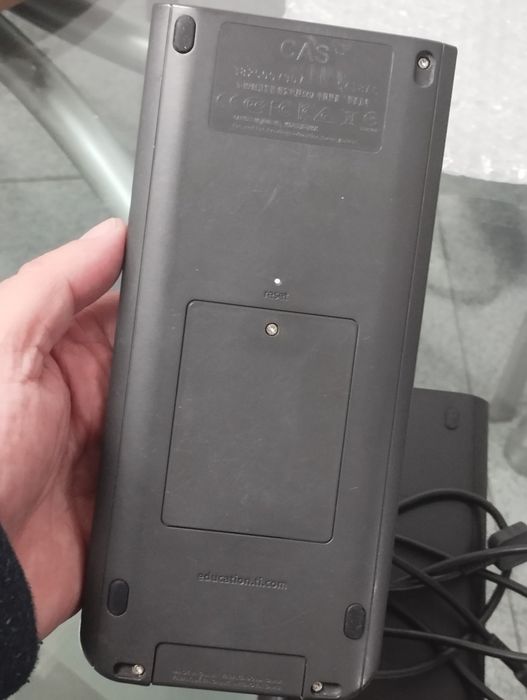 Calculadora Gráfica Texas Ti-nspire cx CAS