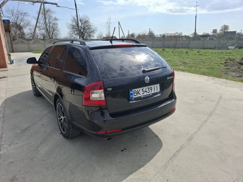 Продам Шкода октавія А5 2012р