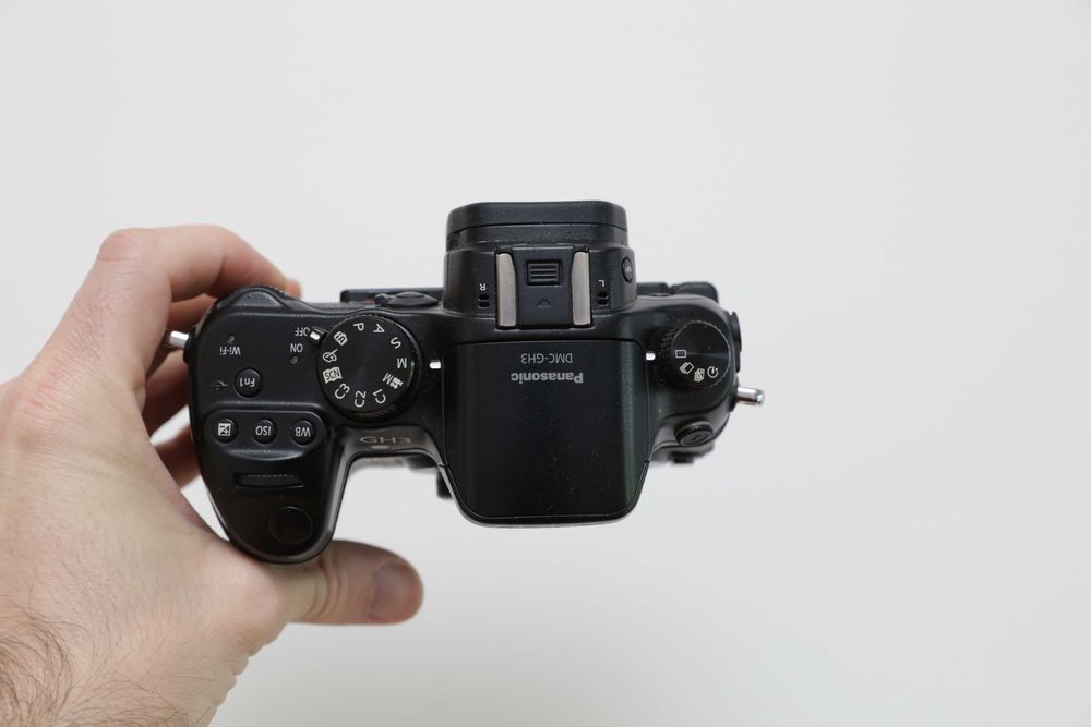 Panasonic GH3 | 1080p60 | 16MP | M43