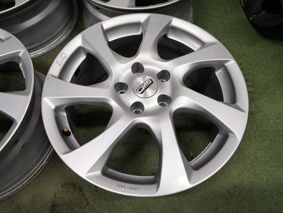 17" felgi 5x112 et40 Audi a3 a4 a6 VW Passat Golf Touran Skoda Octavia