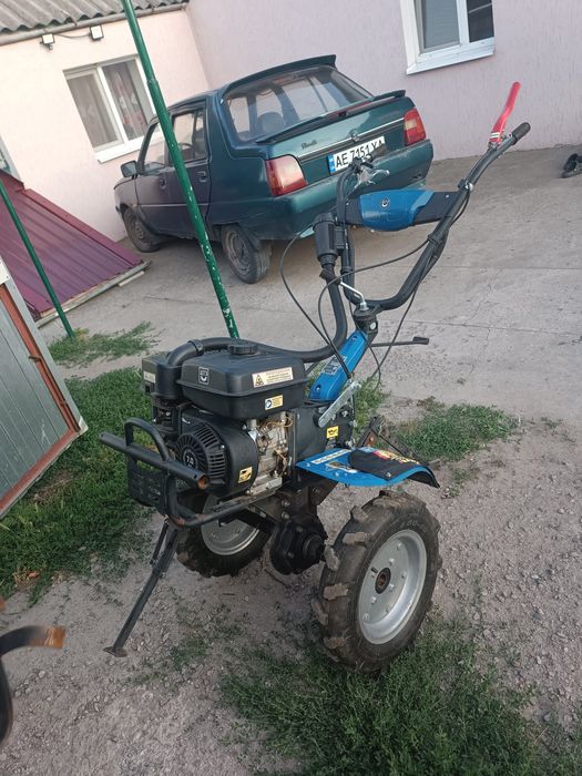 Мотоблок ДТЗ 570БН