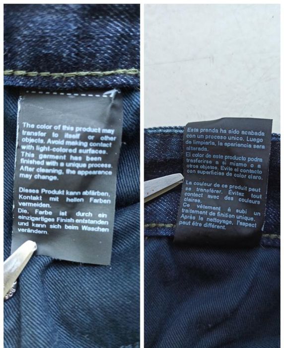 Чоловічі джинси hugo boss maina 3.