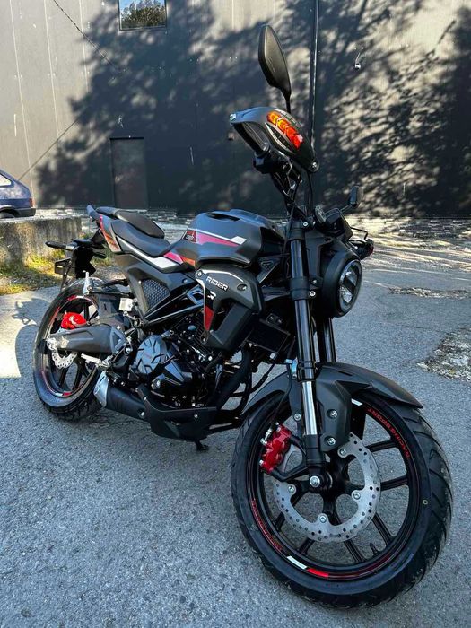 Мотоцикл RIDER CBR 250