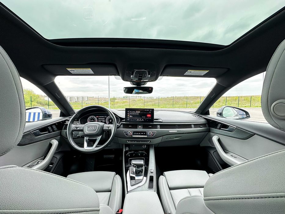 Audi A5 - 45 TFSI S-Line 2020