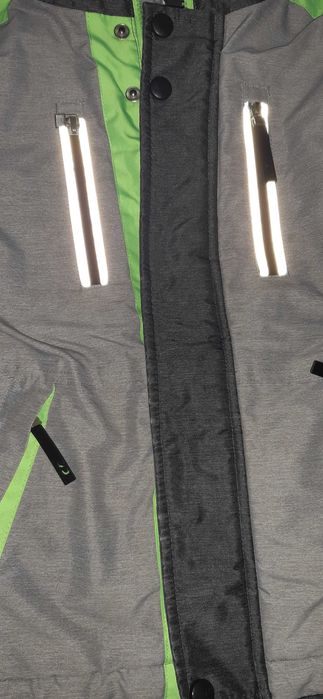 Зимова курточка для хлопчика Mountain