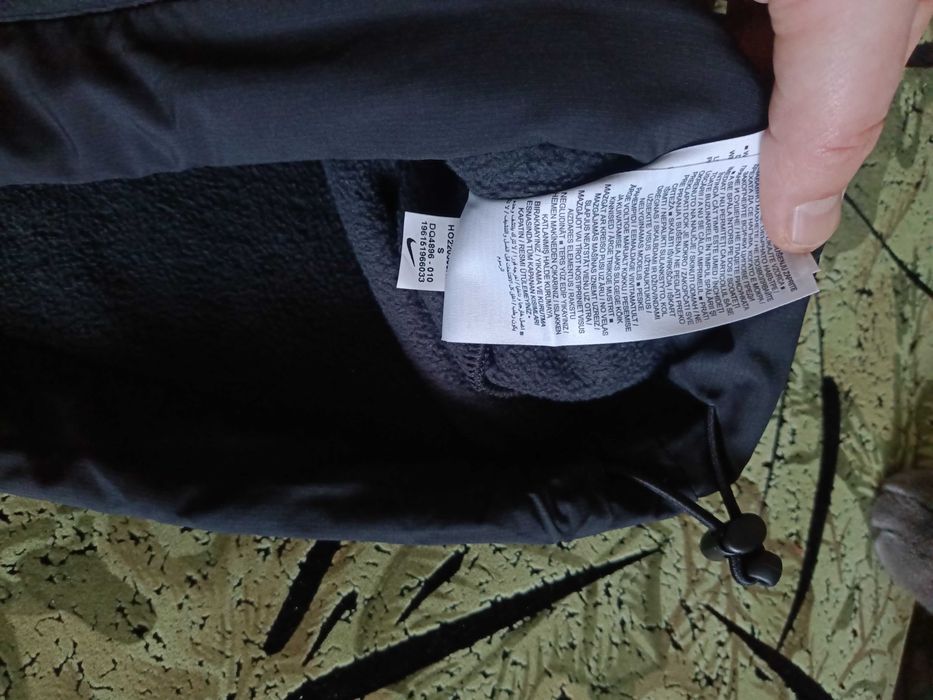 Чоловіча кофта Найк -Оригінал!!!