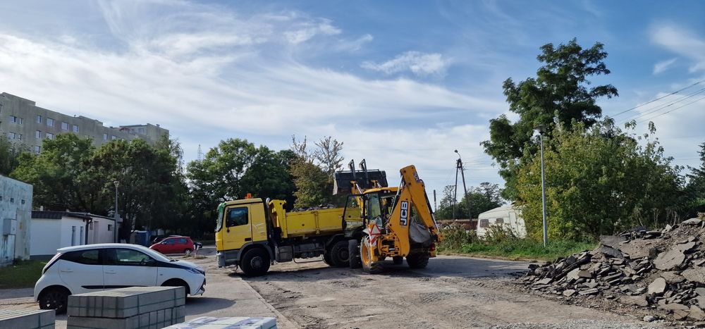 Piasek wiślany ,ziemia sort