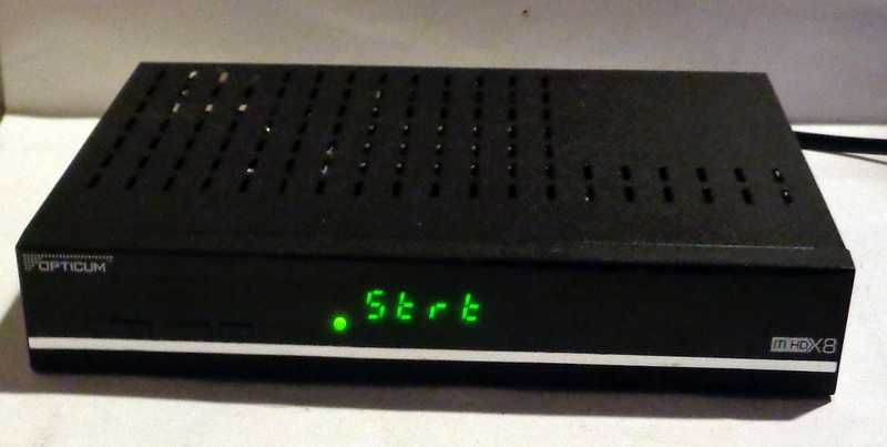 OPTICUM ITI HD X8 - dekoder HD .