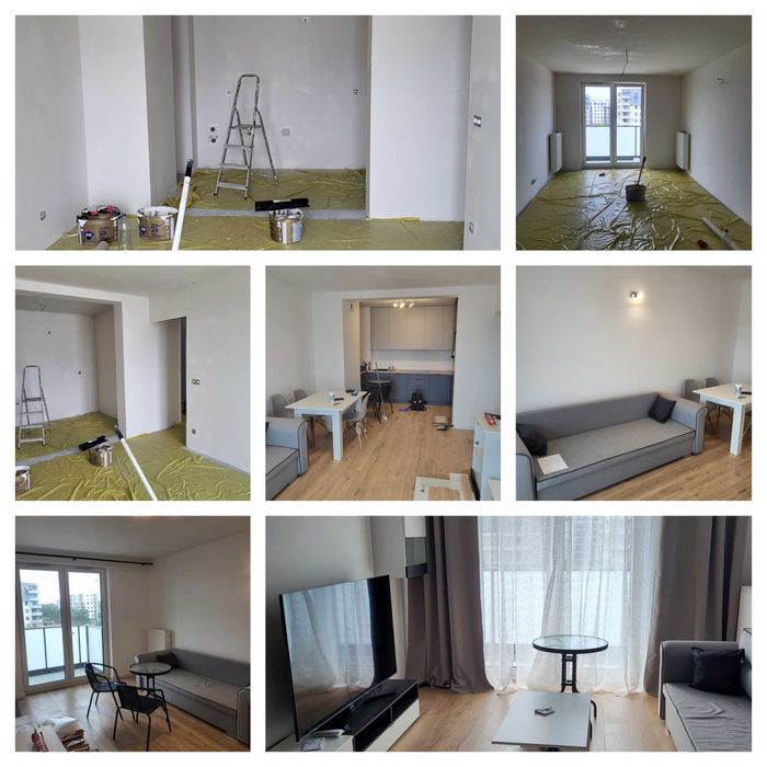 Remonty-wykończenia