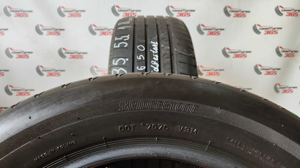 БЕЗ ПРЕДОПЛАТ /Резина/Колеса Bridgestone 235 55 R18 100Y Літо №X35