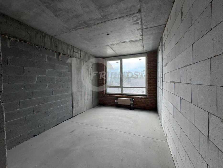 Двокімнатна квартира з терасою в ЖК Great поверх 2